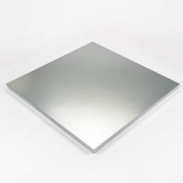 Metalfloor 31mm PSA Medium Grade Steel Encapsulated Access Flooring Panel - 600mm x 600mm