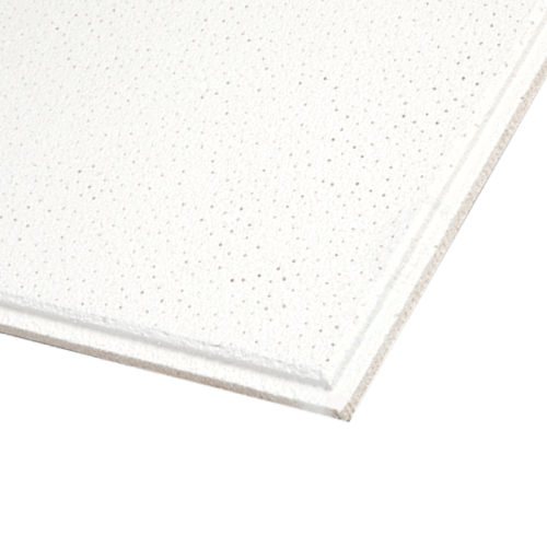  AMF Thermatex Feinstratos VT24 Micro-Perforated 600mm x 600mm Ceiling Tiles - Box of 16