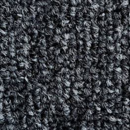 Anthracite Grey Carpet Tile 500mm x 500mm - Pack of 20