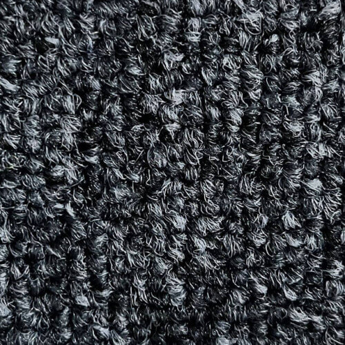 Anthracite Grey Carpet Tile 500mm x 500mm - Pack of 20