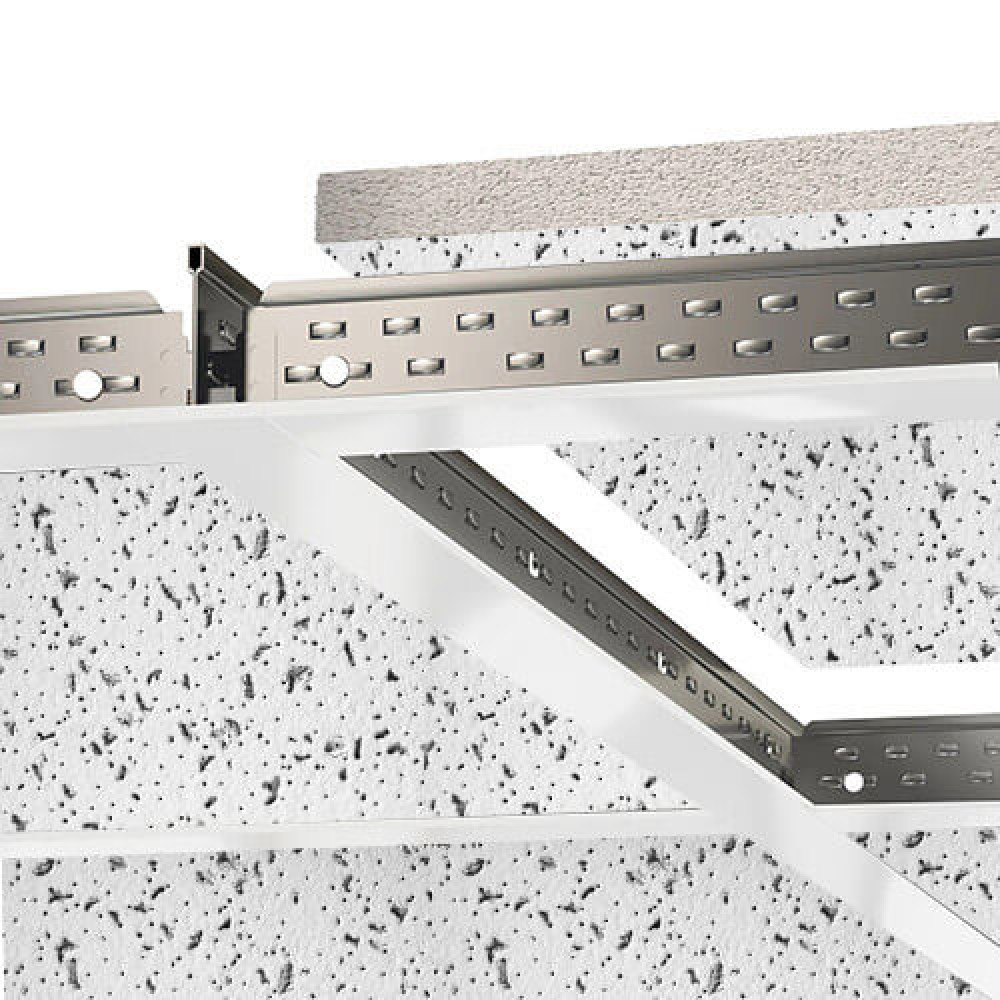 Armstrong Cortega BP 9102M 600mm x 600mm - Box of 16 Ceiling Tiles