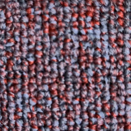 JHS Triumph Loop 618 Berry Carpet Tiles - Box of 20