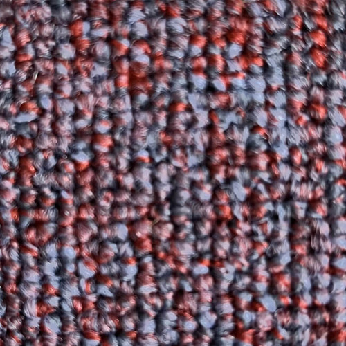 JHS Triumph Loop 618 Berry Carpet Tiles - Box of 20