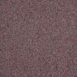 JHS Rimini Stripe 110104 Blossom Carpet Tiles - Box of 20