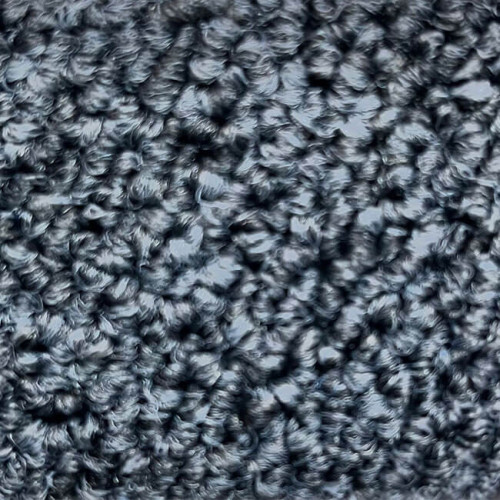 JHS Rimini Plain 113 Charcoal Carpet Tiles - Box of 20