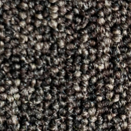 JHS Triumph Loop 612 Chocolate Carpet Tiles- Box of 20