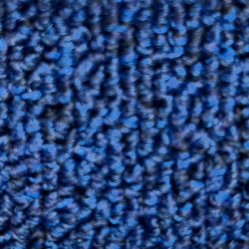 JHS Rimini Plain 102 Dark Blue Carpet Tiles- Box of 20