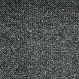 JHS Rimini Plain 101 Dark Grey Carpet Tiles- Box of 20