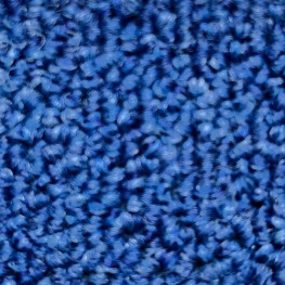 JHS Rimini Plain 107 Electric Blue Carpet Tiles- Box of 20