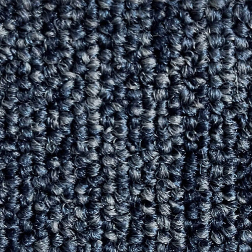 JHS Triumph Loop 602 Blue Haze Carpet Tiles - Box of 20