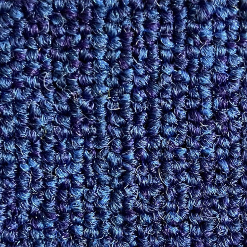 JHS Triumph Loop 606 Blue Lake Carpet Tiles - Box of 20
