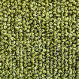 JHS Triumph Loop 621 Lime Carpet Tiles - Box of 20