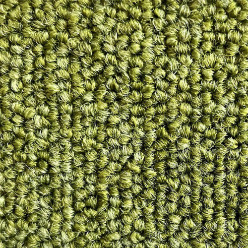 JHS Triumph Loop 621 Lime Carpet Tiles - Box of 20