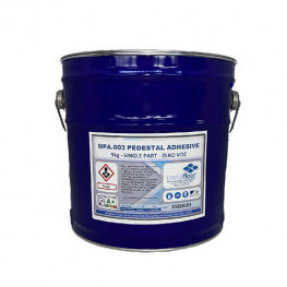 Metalfloor VOC Free Single Part Pedestal Adhesive - 9kg