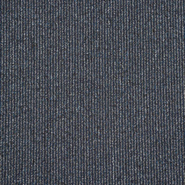 JHS Rimini Stripe 102104 Nightshade Carpet Tiles - Box of 20