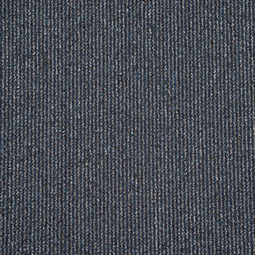 JHS Rimini Stripe 102104 Nightshade Carpet Tiles - Box of 20