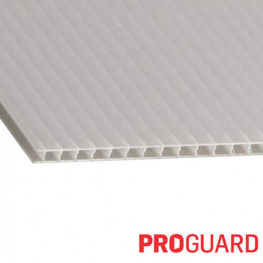Proguard Translucent Correx Floor Protection Board - 2mm
