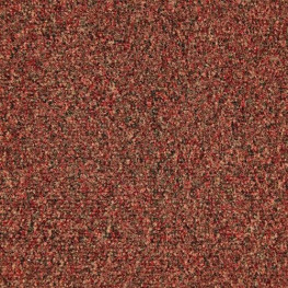 JHS Triumph Cut 701 Chilli Carpet Tiles - Box of 20