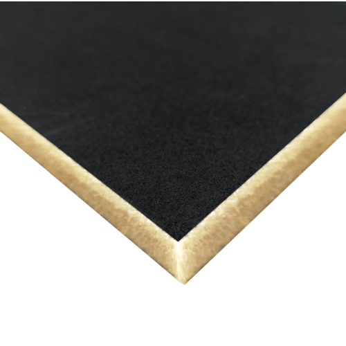 Rockfon Color-all Charcoal 09 A24/A15 600mm x 600mm Ceiling Tiles - Box of 32