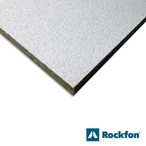 Rockfon Koral A24 600mm x 600mm Ceiling Tiles - Box of 32