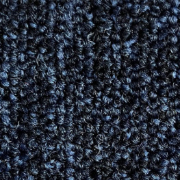 JHS Triumph Loop 601 Blue Sapphire Carpet Tiles - Box of 20