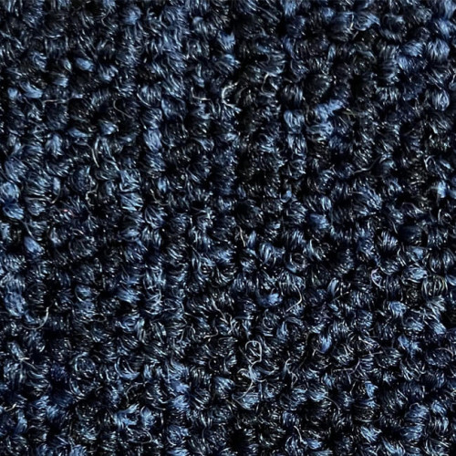 JHS Triumph Loop 601 Blue Sapphire Carpet Tiles - Box of 20