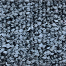 JHS Rimini Plain 104 Silver Carpet Tiles- Box of 20