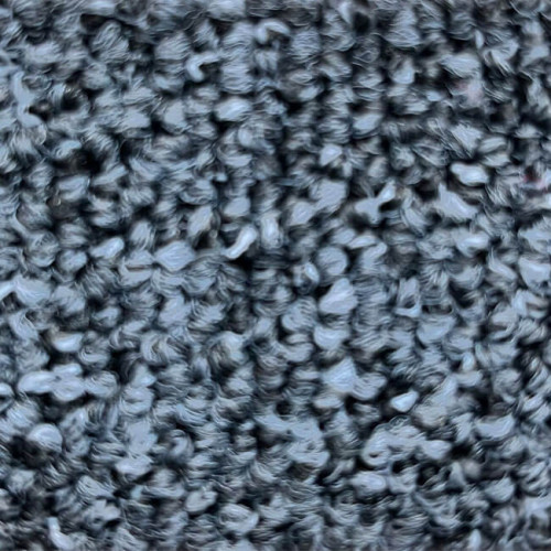 JHS Rimini Plain 104 Silver Carpet Tiles- Box of 20