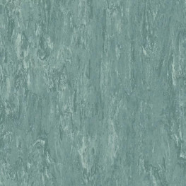 PolyFlor SD Teal 5080 Vinyl Floor Tile - Box Of 14