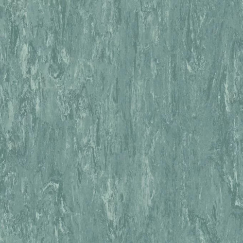 PolyFlor SD Teal 5080 Vinyl Floor Tile - Box Of 14