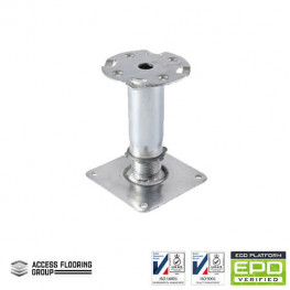 X5 PSA Adjustable Pedestal 150mm - 225mm