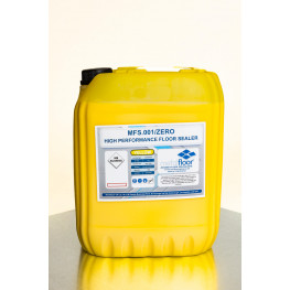 Access Floor PVA Sealer - Yellow 20ltr Tub