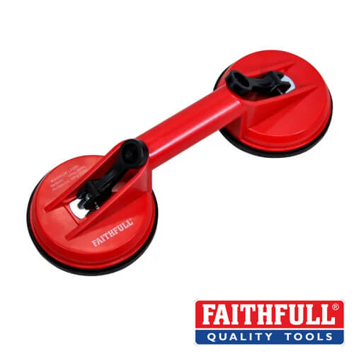 Faithfull Suction Lifter