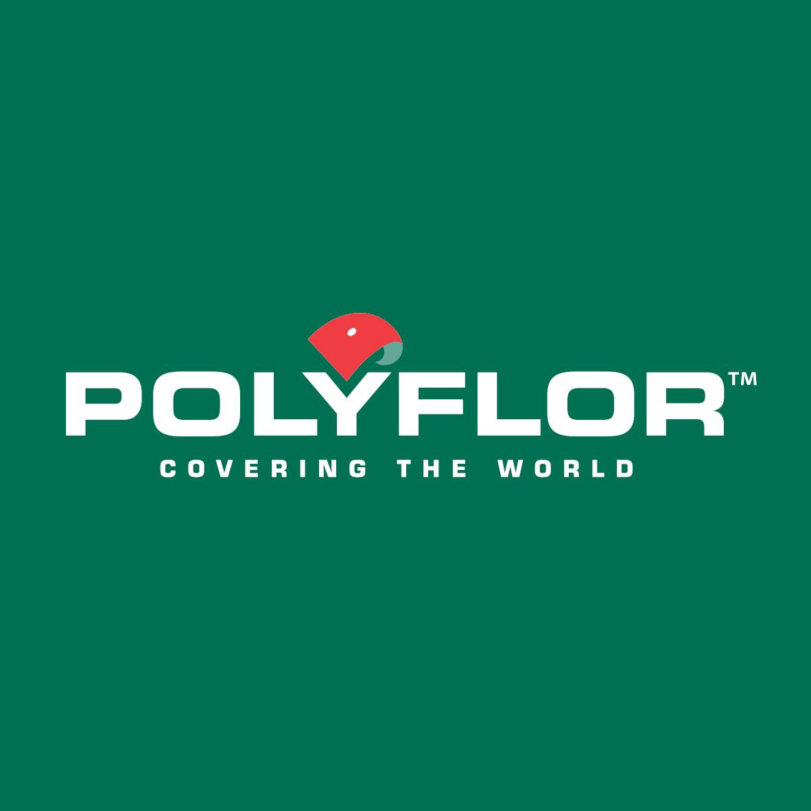 PolyFlor Vinyl Flooring Logo