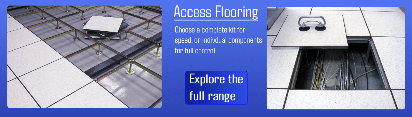 Access Flooring systems